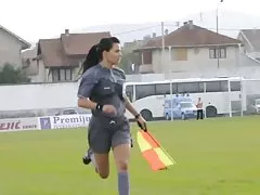 بوصات أنثى جميلة