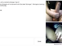 لعب فتاة omegle