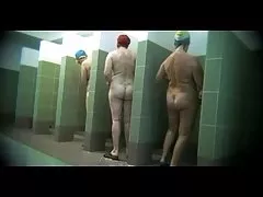 كاميرا خفية في الحمام-2