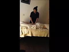 تدليك تايلندي-كاميرا خفية