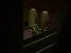 الاستمناء المتلصص