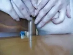 المتلصص. العظمى الفيديو المسروقة من بلدي مومياء