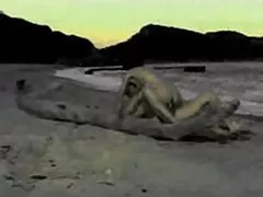 شاطئ المتلصص الفيديو من إيبيزا