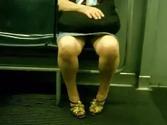 أمي في حافلة