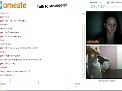 omegle عشوائية--كبير الثدي الخاص