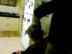 تدليك جميل لوالدتي مع قضيبي