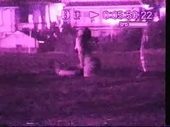 ليلة ساخنة على الشاطئ