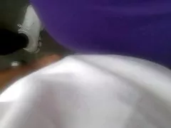 تلمس بعقب كبيرة