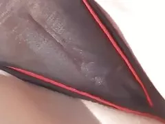 بيكيني شفاف