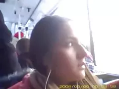 فتاة الحافلة