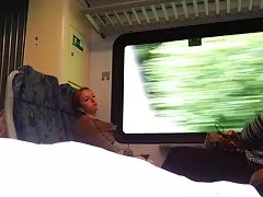 وقالت أنها لا تعرف أين يمكن أن ننظر إلى