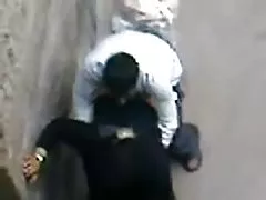 ربه البيت العربي الحجاب واقعة الزنى-المتلصص