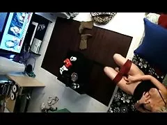 الجاسوس زوجتي الاستمناء