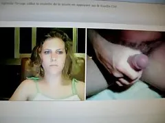 كاميرا ويب في سن المراهقة