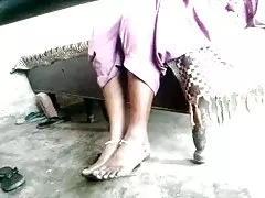 عشيقة صنم القدم الهندية