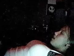 اخترق كاميرا الأبيض أعلى الاستمناء