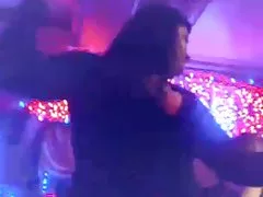 التركية ليلة نادي الرقص الشعبي التركي