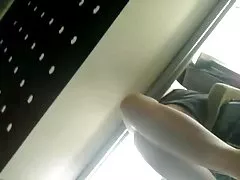 التركية المتلصص الهواة