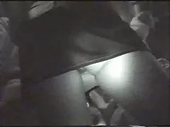 ليلى nightvision سكرتيرات. لا سراويل