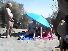 الجنس العامة-naked37