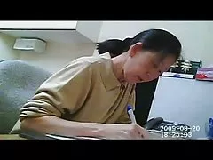 طبيبة حقيقية ديك الامتحان 2