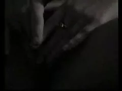 الهواة (حقاً هواة) الاستمناء مع المتفرجين