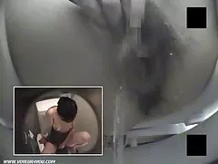 الاستمناء كاميرا مخفية المرحاض