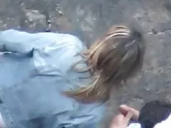 مخبأة في الصخور
