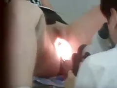 التجسس في مكتب أمراض النساء 1