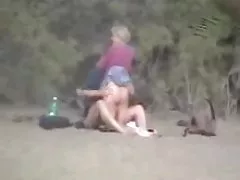 المتلصص بيتش