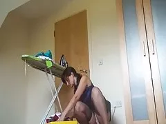 مثير جبهة مورو كيرتى الملابس (كاماستير)