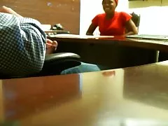 متعة الوقت في مقابلة