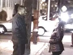 شارع المومسات والأسود جون