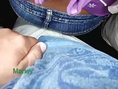 وقالت أنها كانت غريبة