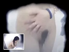كاميرا خفية في غرفة الاستحمام