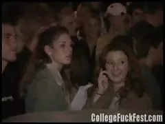 الكثير من نائب الرئيس في فمها-المتلصص!!!
